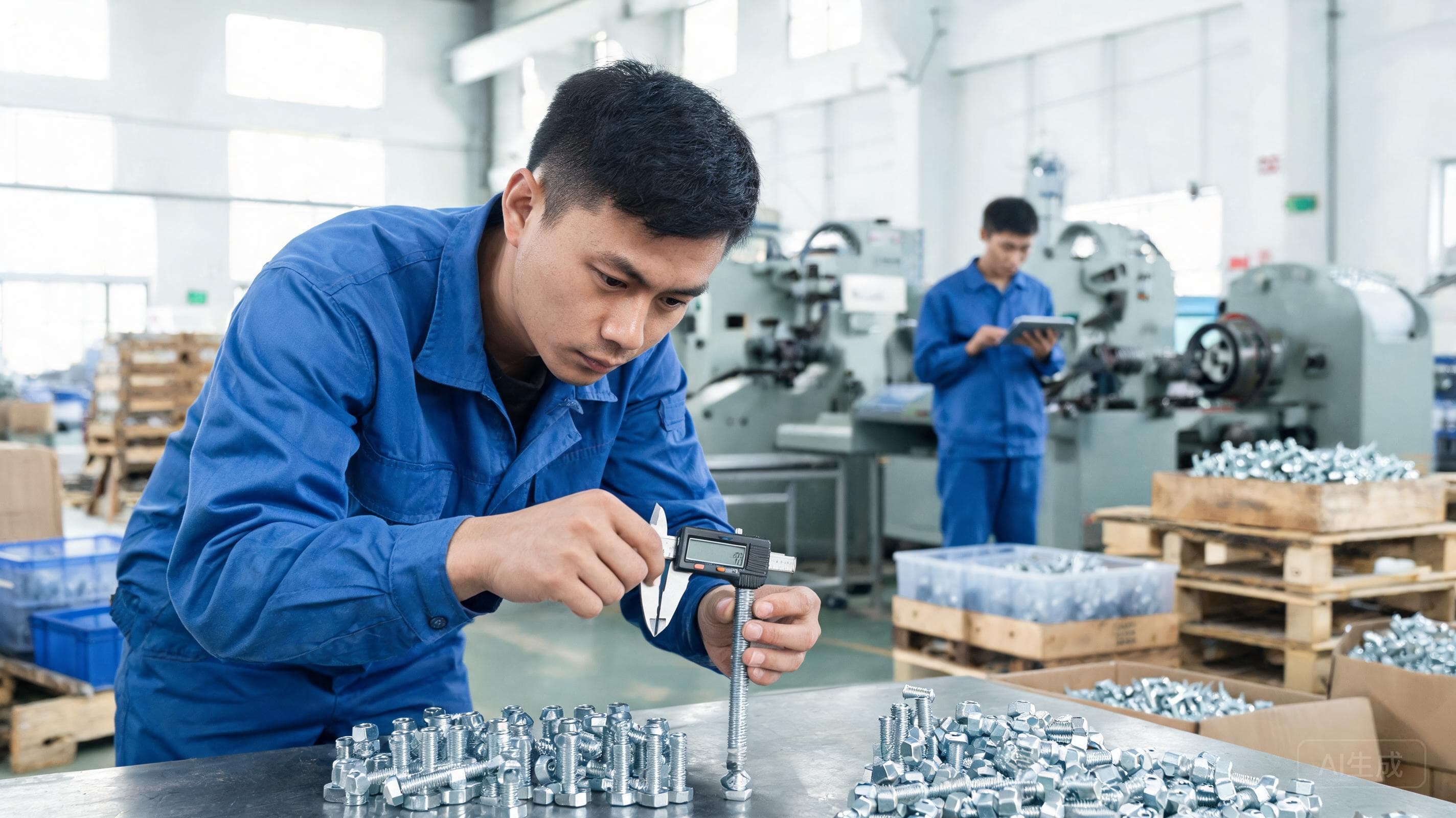 Smart Fastener Sourcing: Reduce Costs, Ensure Quality, and Accelerate Your Supply Chain