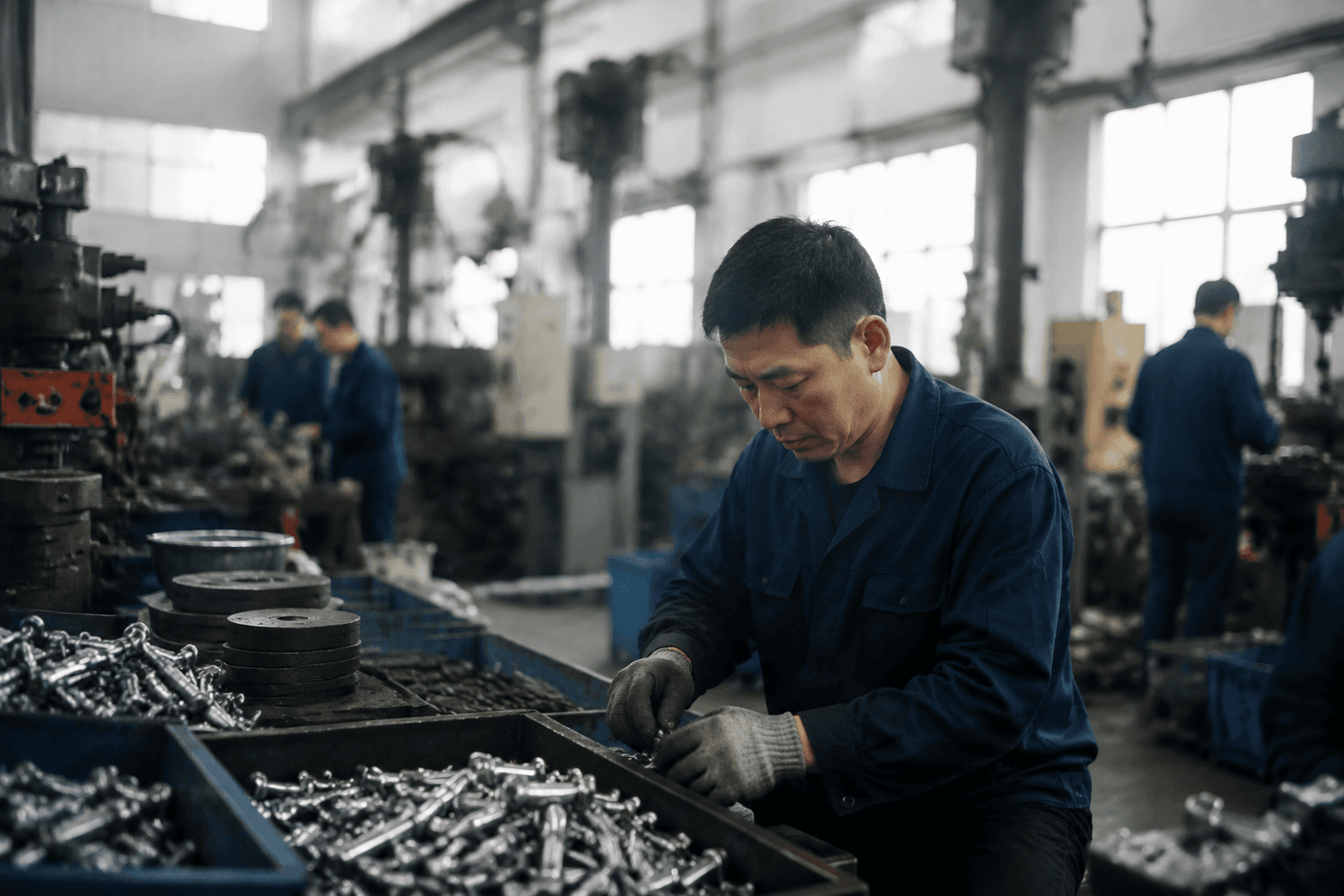 Unlocking Cost Efficiency and Quality in Global Fastener Sourcing: A Strategic Guide for Industrial Buyers