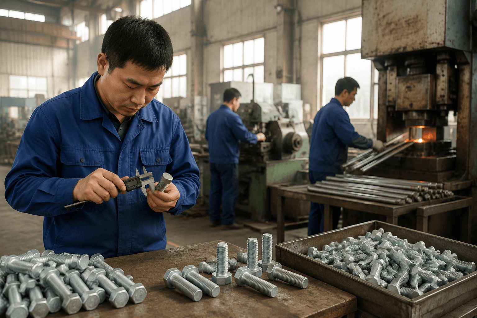 Streamline Industrial Fastener Procurement While Cutting Compliance Costs