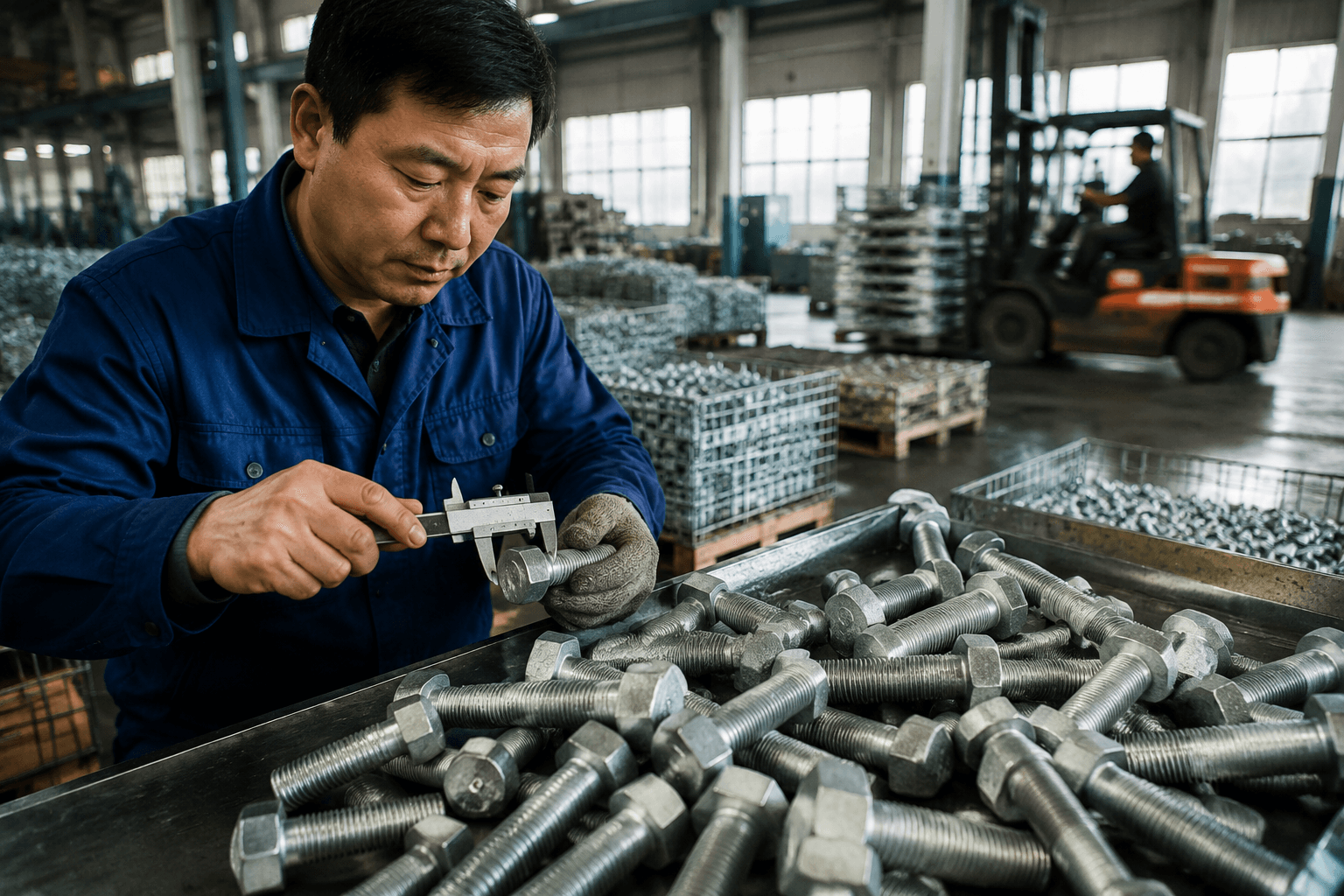 The Hidden Cost of Inferior Fasteners: Why Technical Sourcing and Quality Assurance Matter in Global B2B Supply Chains