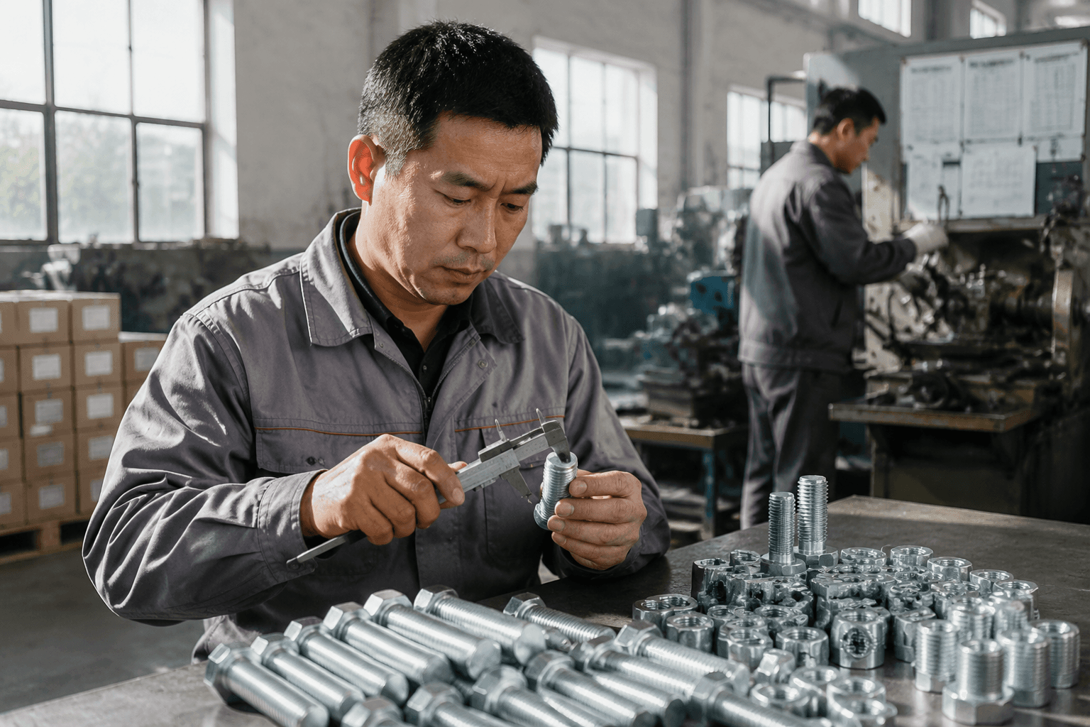 Navigating Compliance and Quality in Industrial Fastener Procurement: A Technical Sourcing Guide