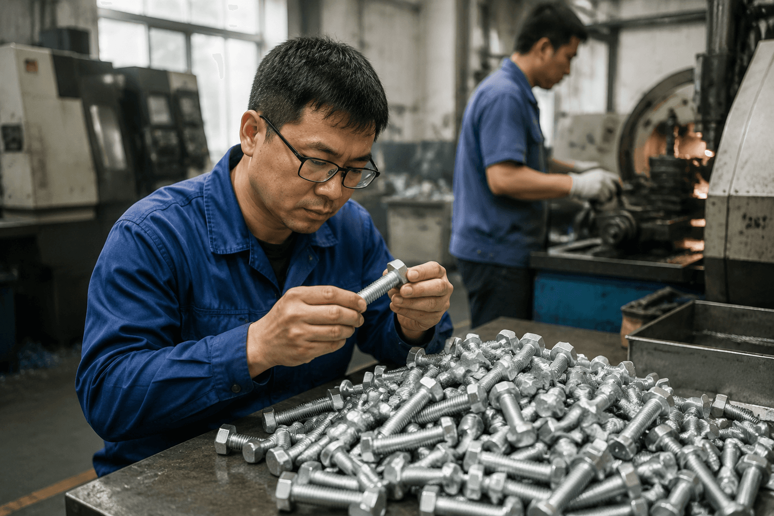 Industrial Fastener Sourcing in 2024: Overcoming Supply Chain Disruptions with Technical Expertise and Custom Solutions