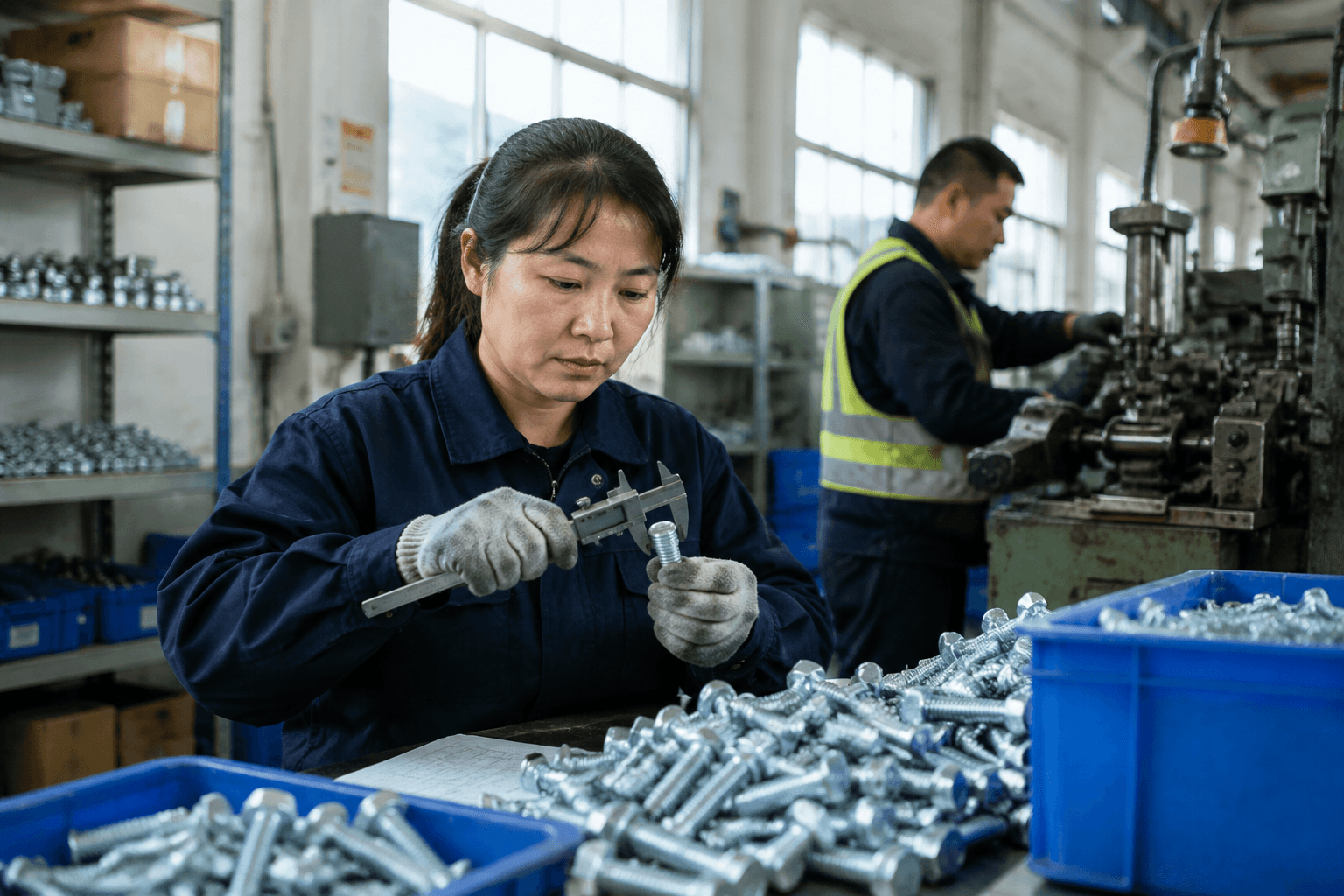 How to Source High-Strength Industrial Fasteners That Meet Global Quality Standards