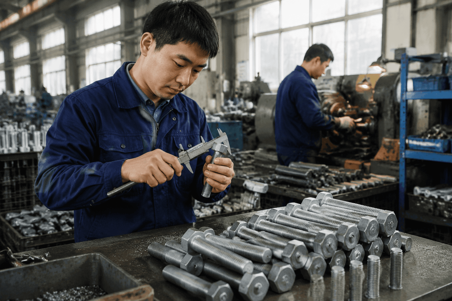 The Strategic Advantage of Technical Sourcing in Industrial Fasteners: Quality, Compliance, and Global Supply