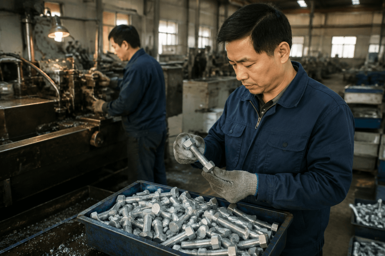 How to Source High-Quality Industrial Fasteners for Global B2B Operations