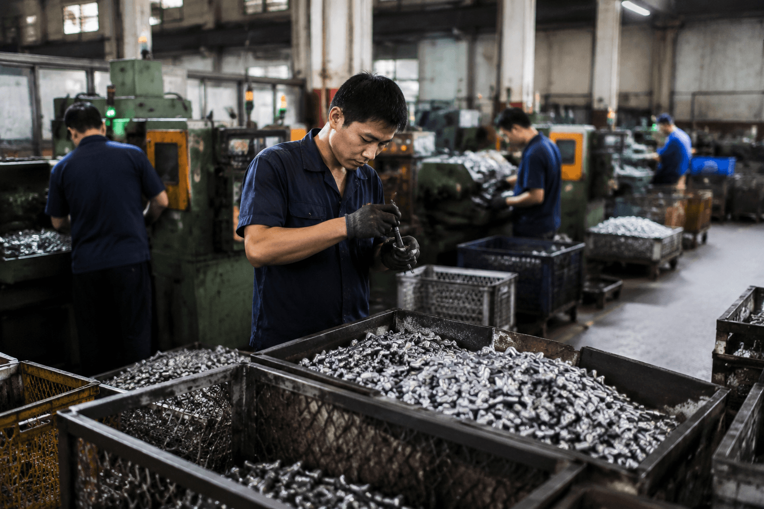Mastering Industrial Fastener Sourcing: A B2B Buyer's Guide to Quality, Customization, and Global Reliability